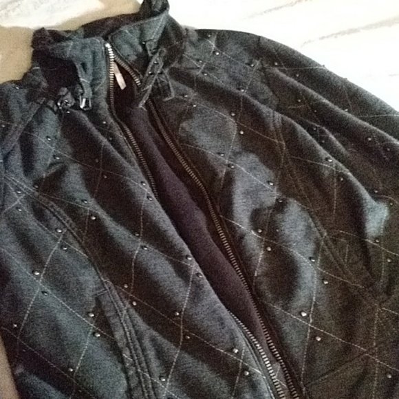 Free People super cute light weight jacket - Picture 3 of 5